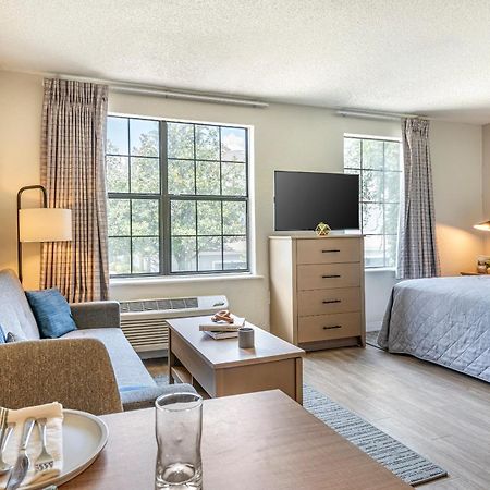 Intown Suites Extended Stay Fort Myers Fl Dış mekan fotoğraf